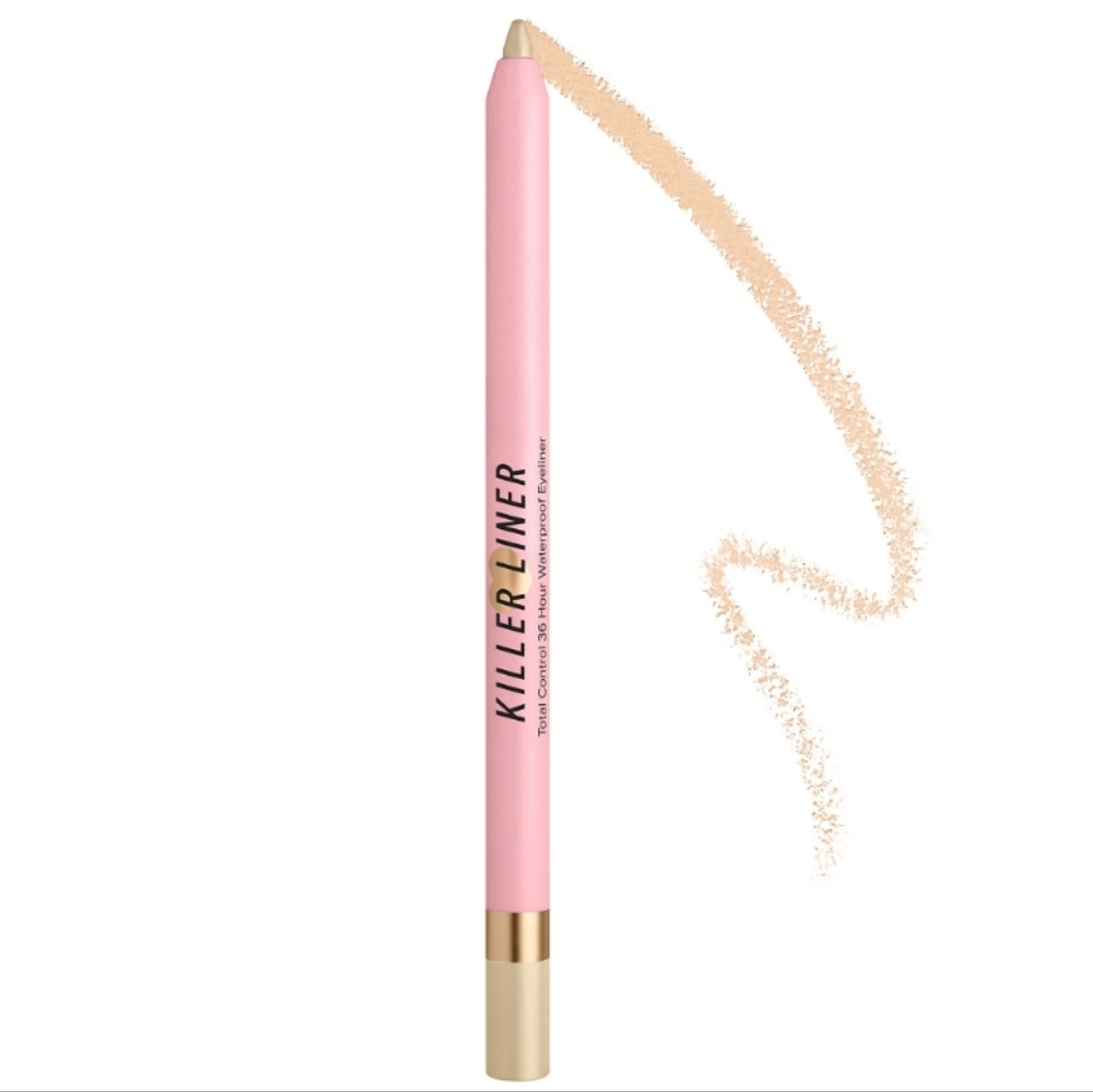 TOO FACED Killer Cashmere Waterproof Liner Gel Eyeliner Pencil